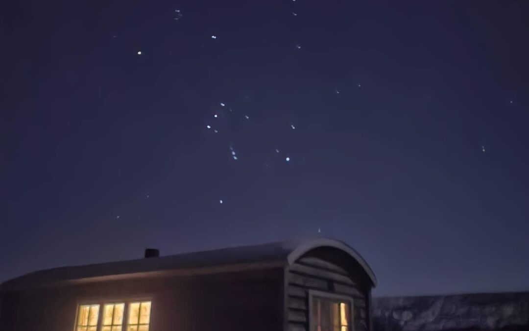 Celebrate Your Special Occasion Under the Stars at Incline View Holidays!